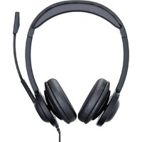 Офисная гарнитура Accutone UB210 USB - Превью изображения №2 — Интернет-магазин Time-Shop