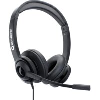 Офисная гарнитура Accutone UB210 USB - Превью изображения №3 — Интернет-магазин Time-Shop