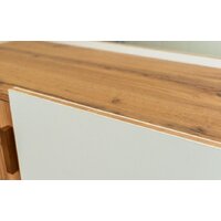 Тумба Неман мебель Сканди МН-036-01 (дуб вотан-белый) - Превью изображения №10 — Интернет-магазин Time-Shop