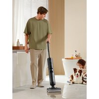 Вертикальный моющий пылесос Dreame G10 Pro Wet and Dry Vacuum (евровилка) - Превью изображения №6 — Интернет-магазин Time-Shop