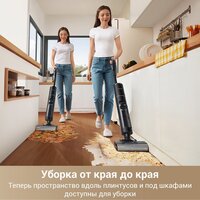Вертикальный моющий пылесос Dreame G10 Pro Wet and Dry Vacuum (евровилка) - Превью изображения №10 — Интернет-магазин Time-Shop