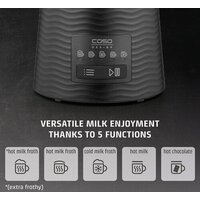 Автоматический вспениватель молока CASO CappuLatte 1661 - Превью изображения №2 — Интернет-магазин Time-Shop