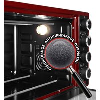 Мини-печь GFgril GFO-48BR - Превью изображения №10 — Интернет-магазин Time-Shop