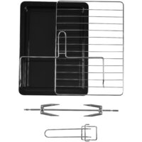 Мини-печь GFgril GFO-48BR - Превью изображения №14 — Интернет-магазин Time-Shop