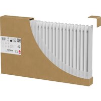 Стальной трубчатый радиатор Royal Thermo Insignia VC2180 - 08 секций RAL9016 - Превью изображения №4 — Интернет-магазин Time-Shop