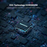 Портативный усилитель Fosi Audio DS1 - Превью изображения №3 — Интернет-магазин Time-Shop