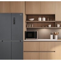 Четырёхдверный холодильник Berg CZW190NBM23 - Превью изображения №14 — Интернет-магазин Time-Shop