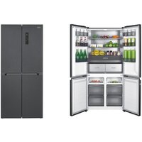 Четырёхдверный холодильник Berg CZW190NBM23 - Превью изображения №2 — Интернет-магазин Time-Shop