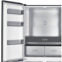 Четырёхдверный холодильник Berg CZW190NBM23 - Превью изображения №9 — Интернет-магазин Time-Shop