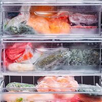 Четырёхдверный холодильник Berg CZW190NBM23 - Превью изображения №10 — Интернет-магазин Time-Shop