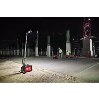 Уличный прожектор Milwaukee MX FTLIC-0 ONE-KEY TRUEVIEW 4933498075 - Превью изображения №11 — Интернет-магазин Time-Shop