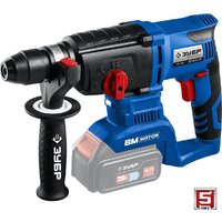 Перфоратор Зубр PB-260 (без АКБ) - Превью изображения №8 — Интернет-магазин Time-Shop