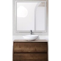  BelBagno Тумба под умывальник Kraft-800-2C-SO-RT (rovere tabacco) - Превью изображения №3 — Интернет-магазин Time-Shop