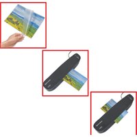 Пленка для ламинирования BRAUBERG Brauberg А3 100 мкм 100 шт 530895 (глянцевый, прозрачный) - Превью изображения №4 — Интернет-магазин Time-Shop