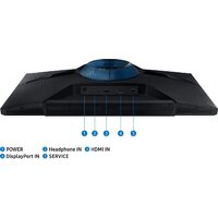 Игровой монитор Samsung Odyssey G3 LS24DG300EIXCI - Превью изображения №20 — Интернет-магазин Time-Shop