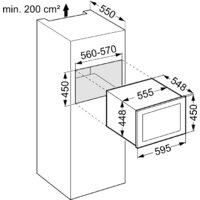 Винный шкаф Liebherr WKEgb 582 - Превью изображения №10 — Интернет-магазин Time-Shop