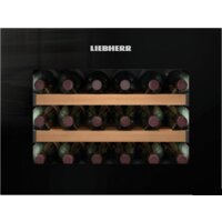 Винный шкаф Liebherr WKEgb 582 - Превью изображения №2 — Интернет-магазин Time-Shop