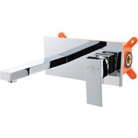 Смеситель ORANGE M04-722cr - Превью изображения №2 — Интернет-магазин Time-Shop