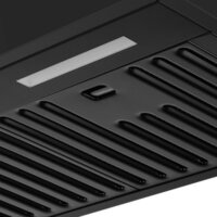 Кухонная вытяжка MAUNFELD BERK 60 Built In (черный антрацит) - Превью изображения №2 — Интернет-магазин Time-Shop