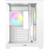 Корпус Ocypus Gamma C54 WH ARGB - Превью изображения №2 — Интернет-магазин Time-Shop