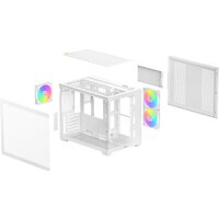 Корпус Ocypus Gamma C54 WH ARGB - Превью изображения №12 — Интернет-магазин Time-Shop