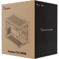 Корпус Ocypus Gamma C54 WH ARGB - Превью изображения №13 — Интернет-магазин Time-Shop