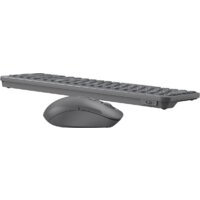 Офисный набор A4Tech Fstyler FG3300 Air2 (серый) - Превью изображения №6 — Интернет-магазин Time-Shop