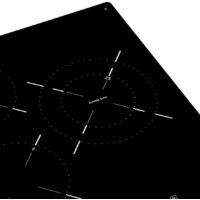 Варочная панель Meferi MEH453BK Power - Превью изображения №5 — Интернет-магазин Time-Shop