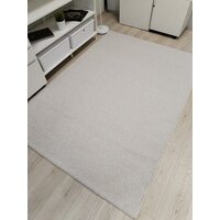 Ковер для жилой комнаты Radjab Carpet Лоро Прямоугольник PU76B 12029RK (3x4, Cream) - Превью изображения №3 — Интернет-магазин Time-Shop