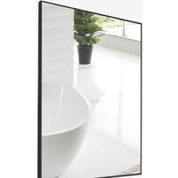  BelBagno Зеркало SPC-AL-600-800 Nero - Превью изображения №2 — Интернет-магазин Time-Shop