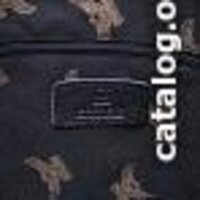 Сумка Poshete 196-1803-40-DGR (серый) - Превью изображения №6 — Интернет-магазин Time-Shop