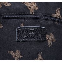 Сумка Poshete 196-1803-40-DGR (серый) - Превью изображения №12 — Интернет-магазин Time-Shop