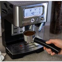 Рожковая кофеварка Sencor SES 4090 SS - Превью изображения №10 — Интернет-магазин Time-Shop