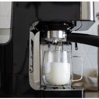 Рожковая кофеварка Sencor SES 4090 SS - Превью изображения №13 — Интернет-магазин Time-Shop