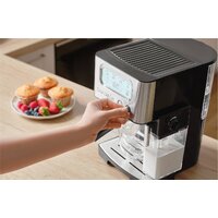 Рожковая кофеварка Sencor SES 4090 SS - Превью изображения №24 — Интернет-магазин Time-Shop