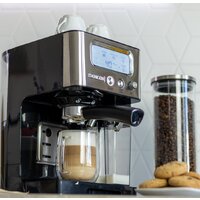 Рожковая кофеварка Sencor SES 4090 SS - Превью изображения №5 — Интернет-магазин Time-Shop