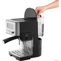 Рожковая кофеварка Sencor SES 4090 SS - Превью изображения №22 — Интернет-магазин Time-Shop