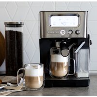 Рожковая кофеварка Sencor SES 4090 SS - Превью изображения №4 — Интернет-магазин Time-Shop