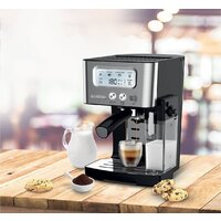 Рожковая кофеварка Sencor SES 4090 SS - Превью изображения №23 — Интернет-магазин Time-Shop