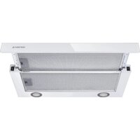 Кухонная вытяжка Meferi SLIDEBOX60WH Glass Ultra - Превью изображения №6 — Интернет-магазин Time-Shop