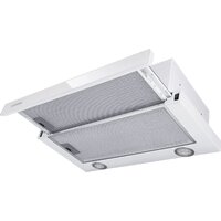 Meferi SLIDEBOX60WH Glass Ultra