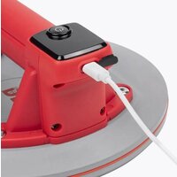 Стеклодомкрат (присоска для стекла и плитки) DLT VST-22 - Превью изображения №2 — Интернет-магазин Time-Shop