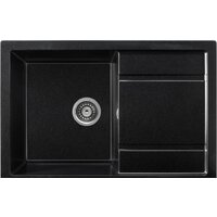 Кухонная мойка Gerhans B27 (оникс) - Превью изображения №1 — Интернет-магазин Time-Shop