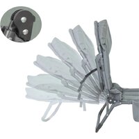 Раскладушка Classmark 200x64 2023052450010 - Превью изображения №12 — Интернет-магазин Time-Shop