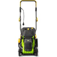 Газонокосилка Fieldmann FZR 2041-E - Превью изображения №4 — Интернет-магазин Time-Shop