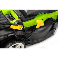 Газонокосилка Fieldmann FZR 2041-E - Превью изображения №8 — Интернет-магазин Time-Shop