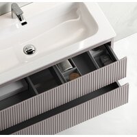  Sancos Тумба под умывальник Snob T SNT100SM (доха) - Превью изображения №3 — Интернет-магазин Time-Shop