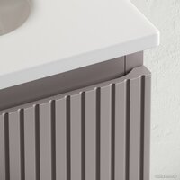  Sancos Тумба под умывальник Snob T SNT100SM (доха) - Превью изображения №2 — Интернет-магазин Time-Shop