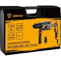 Перфоратор Deko DKH1350W 084-1033 - Превью изображения №5 — Интернет-магазин Time-Shop
