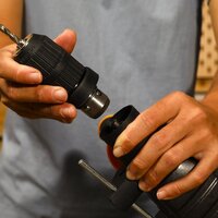 Перфоратор Deko DKH1350W 084-1033 - Превью изображения №7 — Интернет-магазин Time-Shop